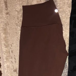 Lululemon align 25” leggings